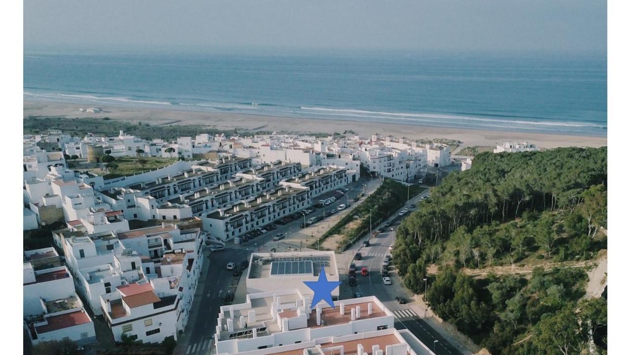 Conil Luz De Mar Lägenhet Conil De La Frontera Exteriör bild